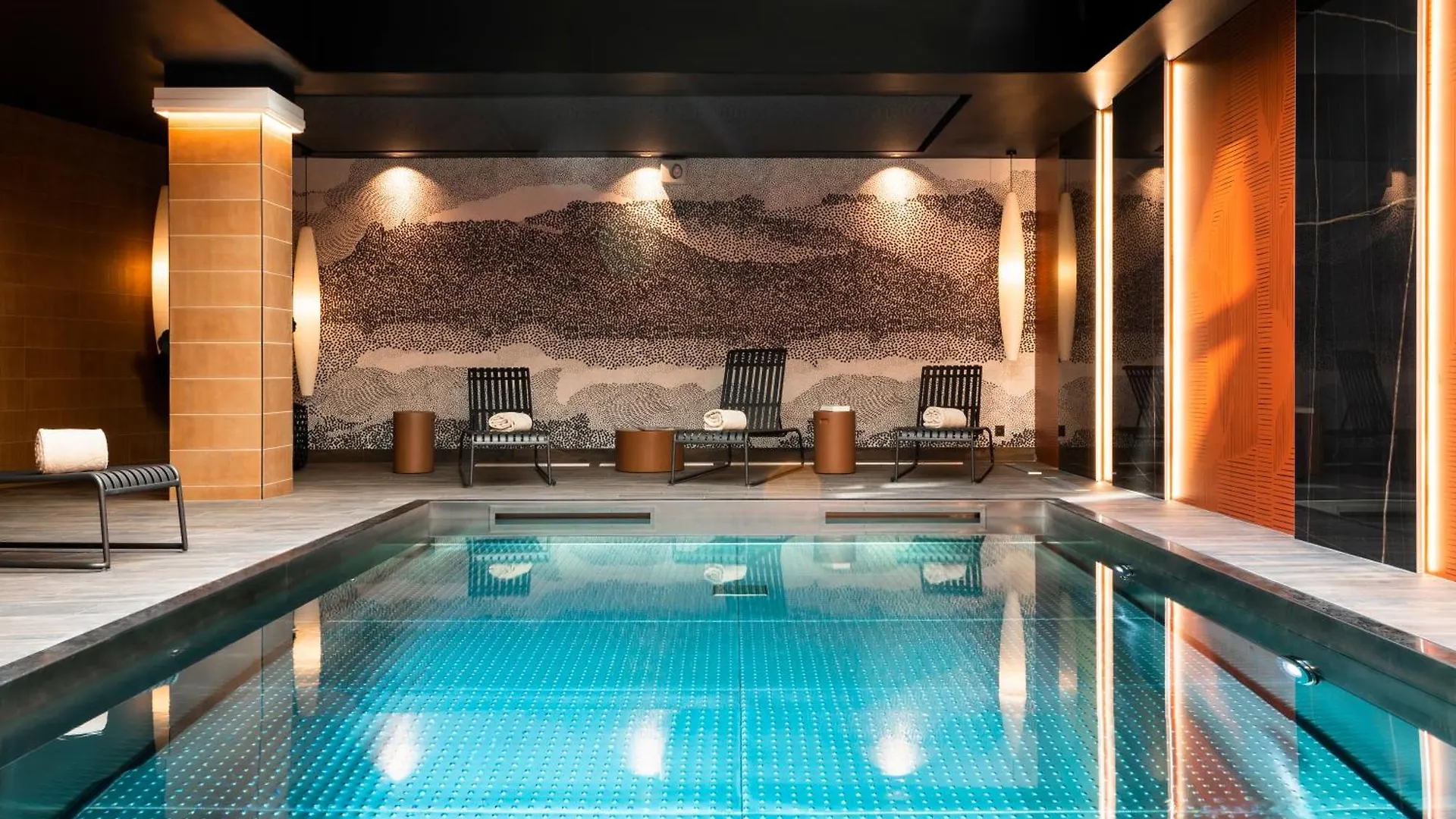 Hotel & Spa Oceania Le Conti Brest 4*,