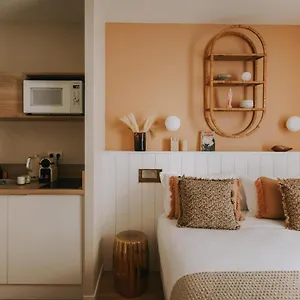 Lägenhetshotell Sezam-appart-hotel