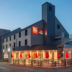 Hotel Ibis Pontorson Baie Du Mont Michel, Saint-Georges-de-Grehaigne