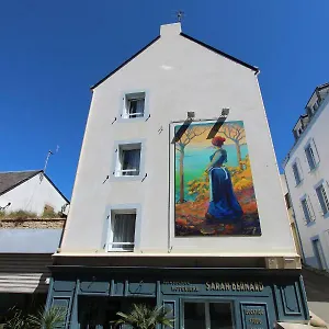 Hotell Hoteliere Sarah Bernard