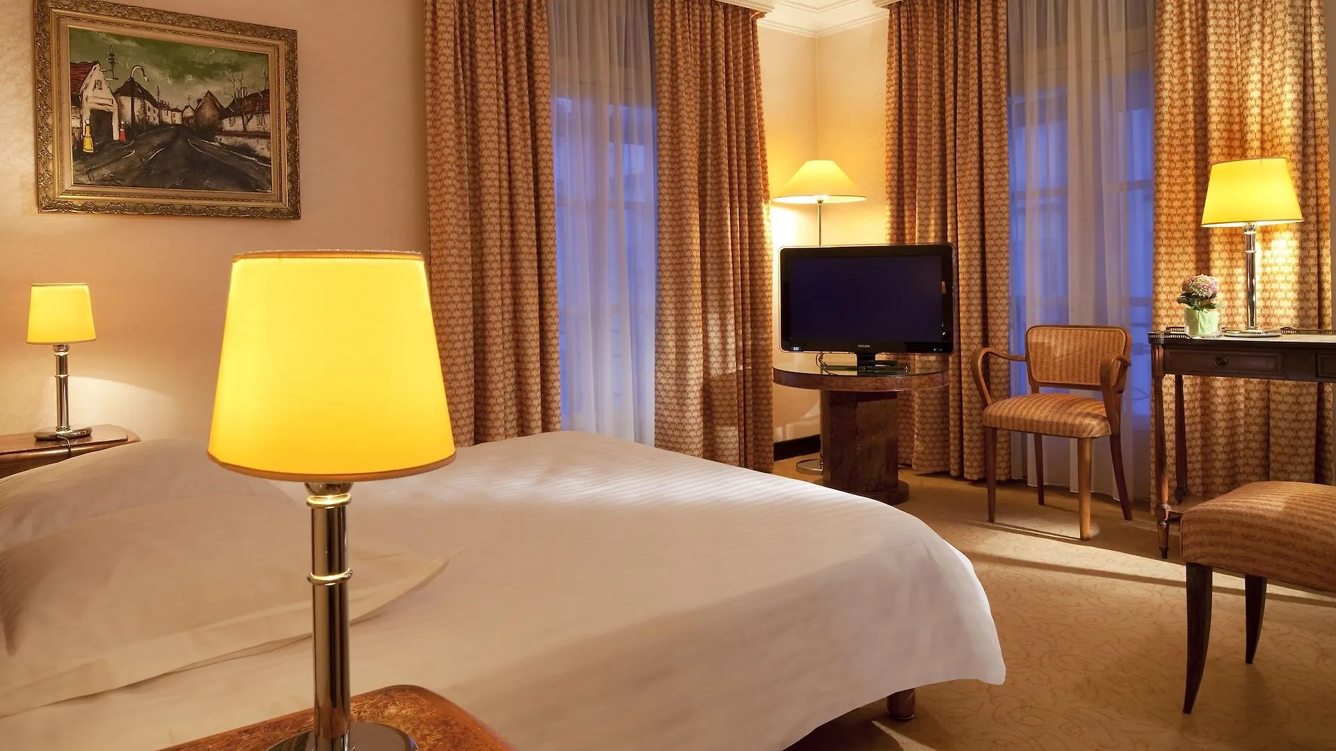 Hotel & Spa Oceania Le Conti Brest