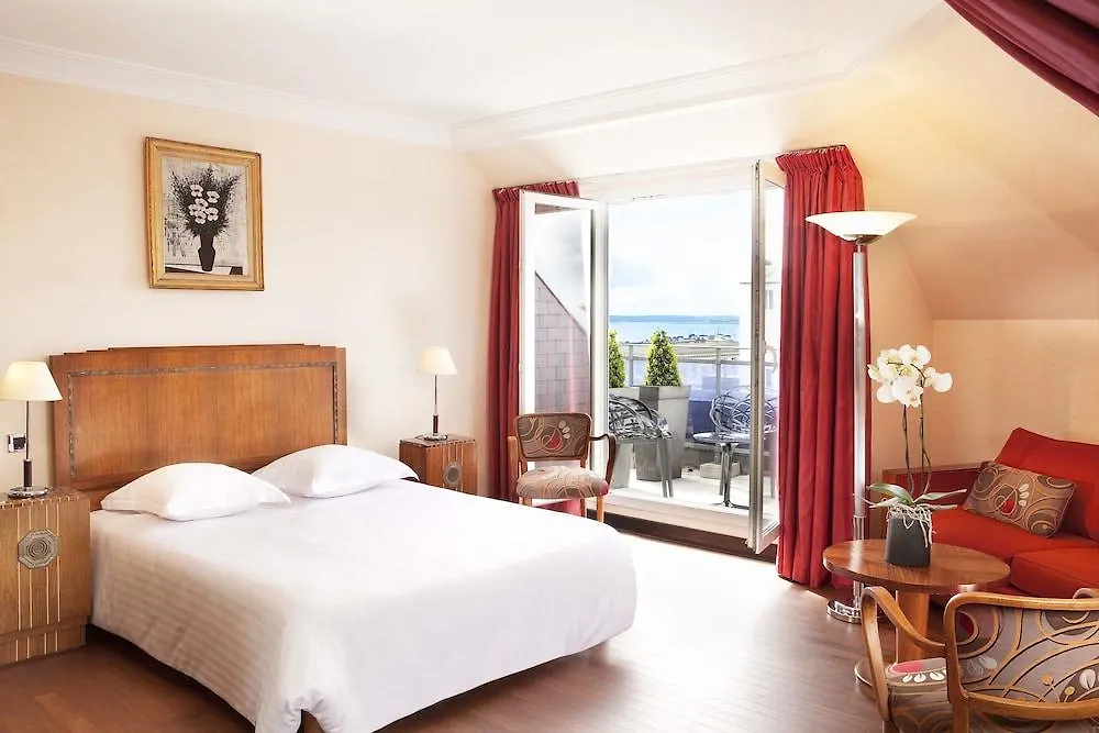 Hotel & Spa Oceania Le Conti Brest