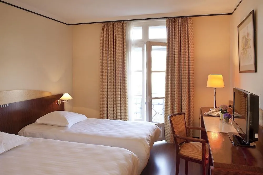 Hotel & Spa Oceania Le Conti Brest