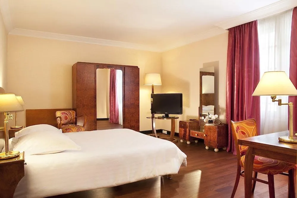 Hotel & Spa Oceania Le Conti Brest