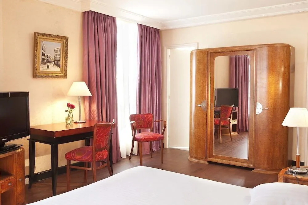 Hotel & Spa Oceania Le Conti Brest