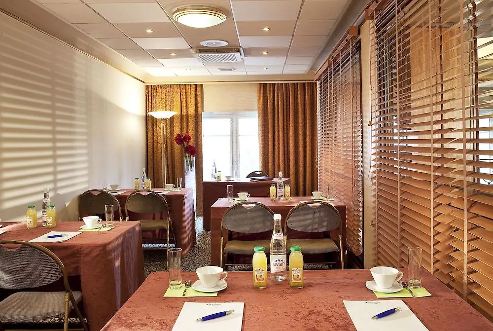 ****  Hotel & Spa Oceania Le Conti Brest Frankrijk
