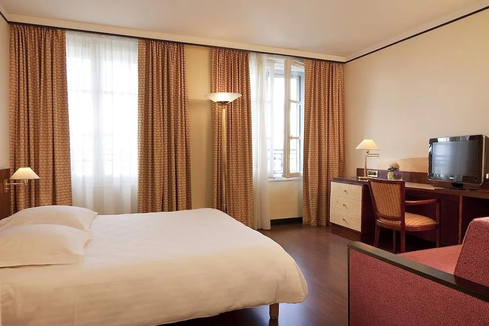 Hotel & Spa Oceania Le Conti Brest Frankrijk