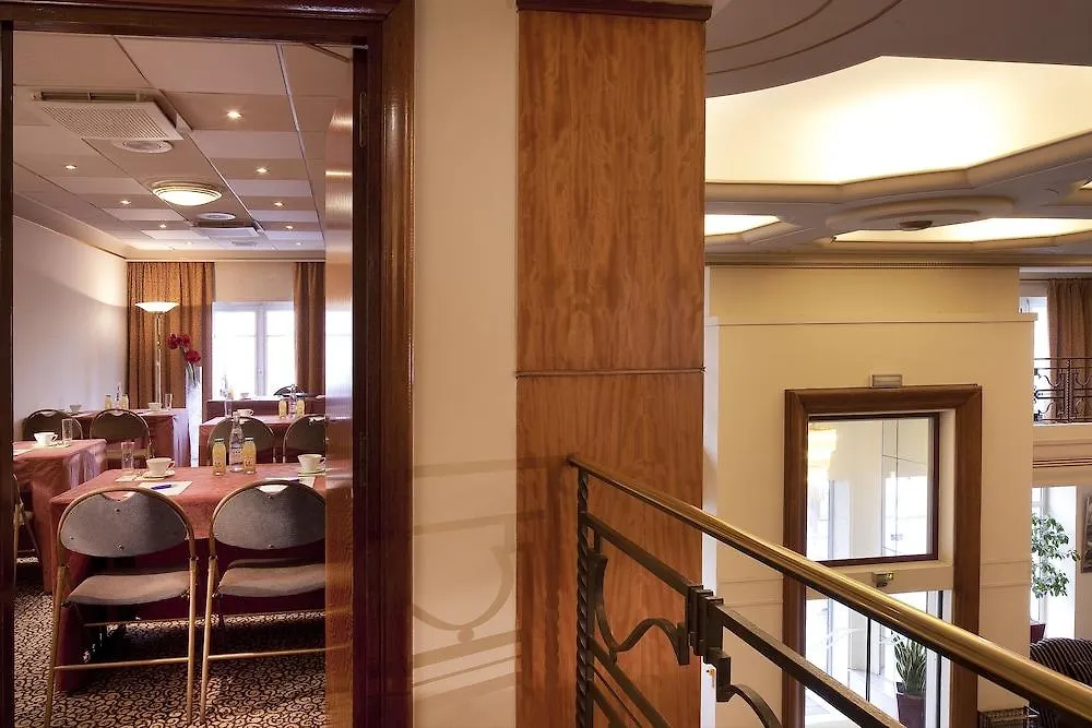 Hotel & Spa Oceania Le Conti Brest Frankrijk