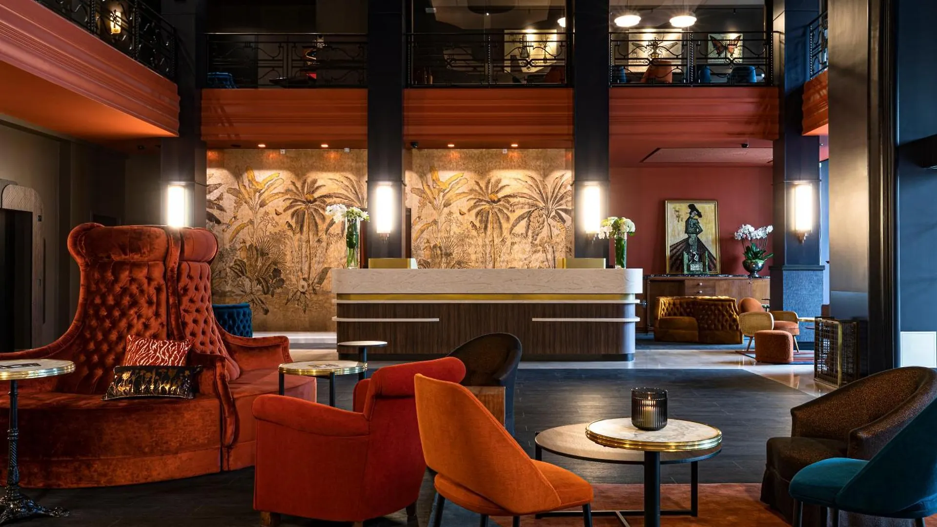 Hotel & Spa Oceania Le Conti Brest