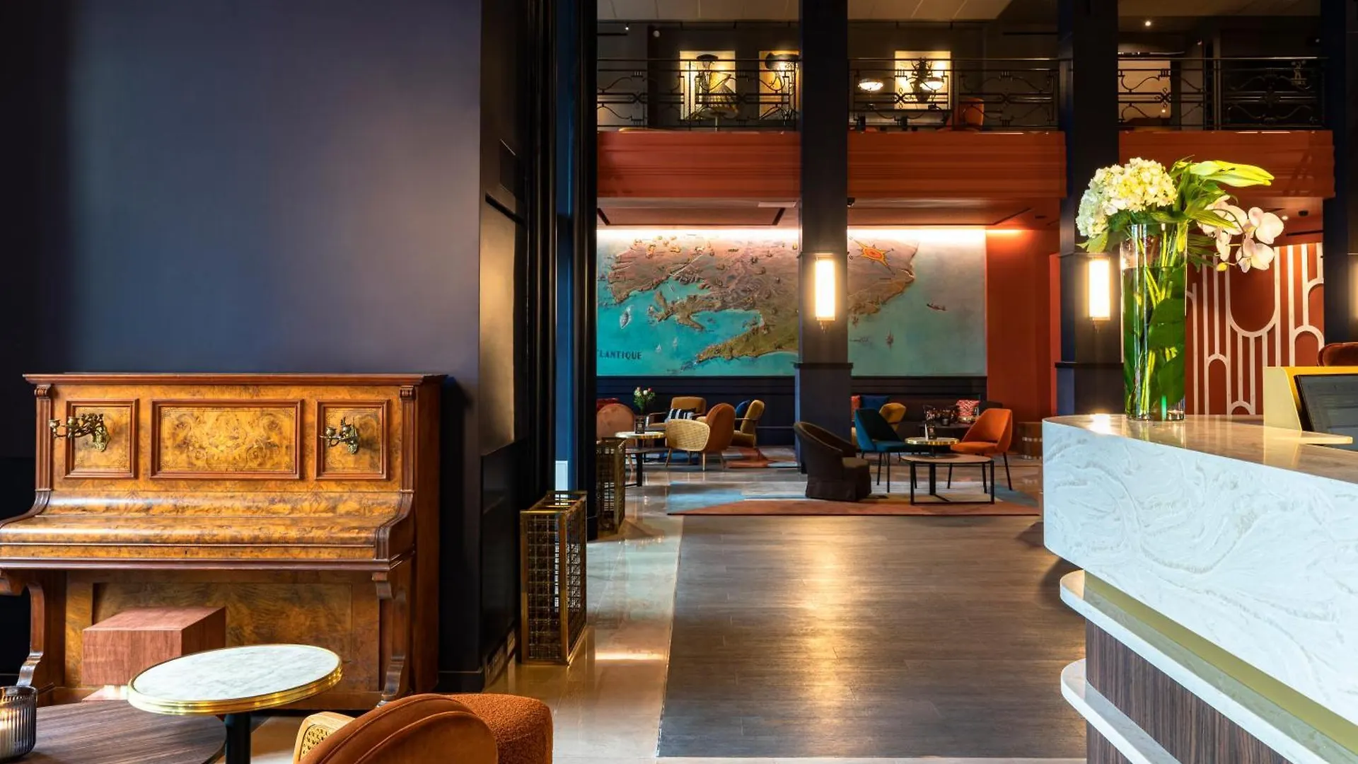Hotel & Spa Oceania Le Conti Brest