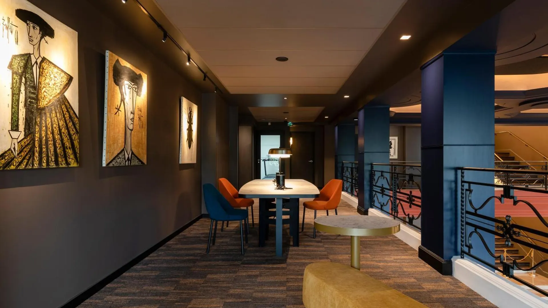 Hotel & Spa Oceania Le Conti Brest