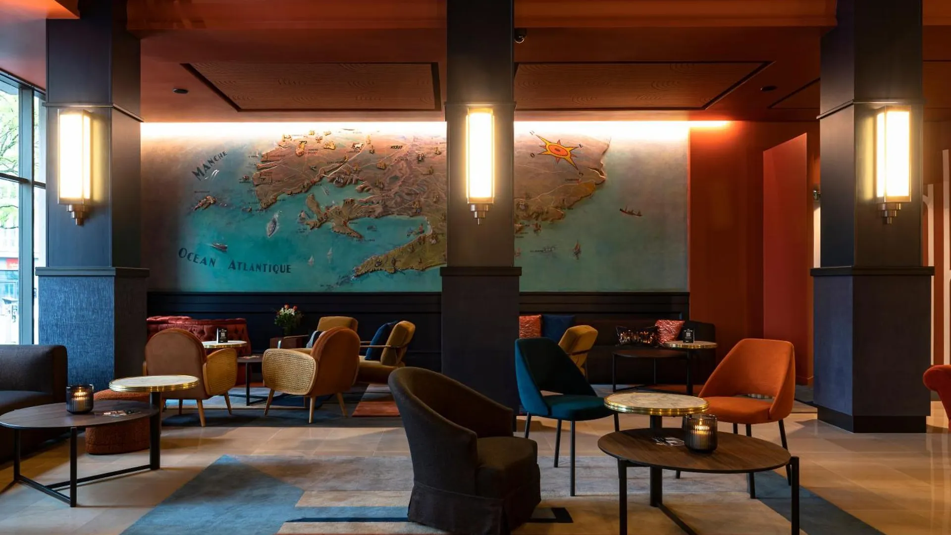 Hotel & Spa Oceania Le Conti Brest