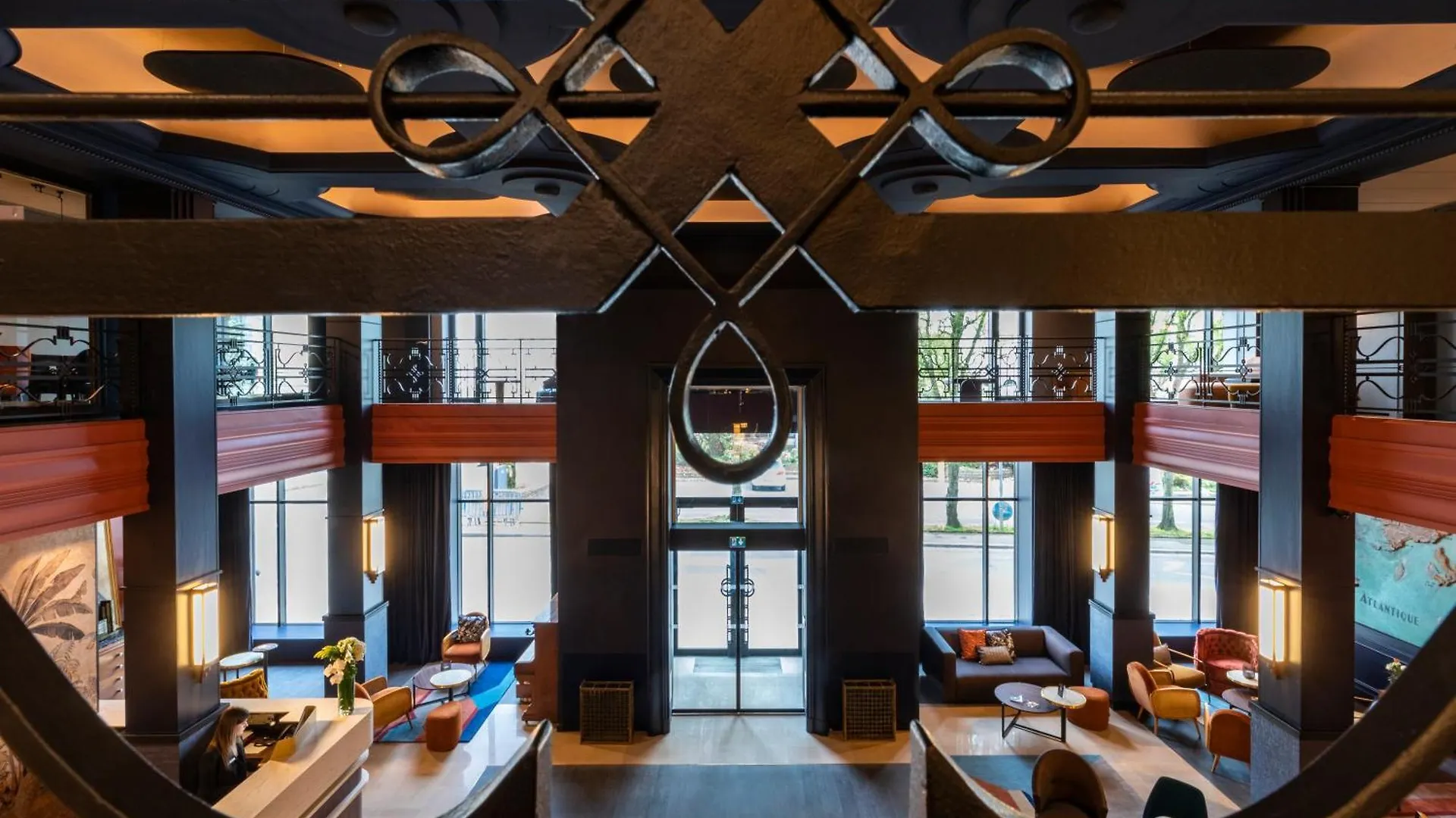 Hotel & Spa Oceania Le Conti Brest