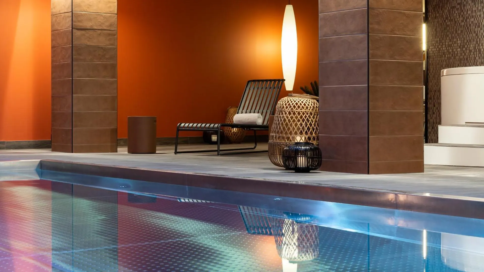 Hotel & Spa Oceania Le Conti Brest Frankrijk