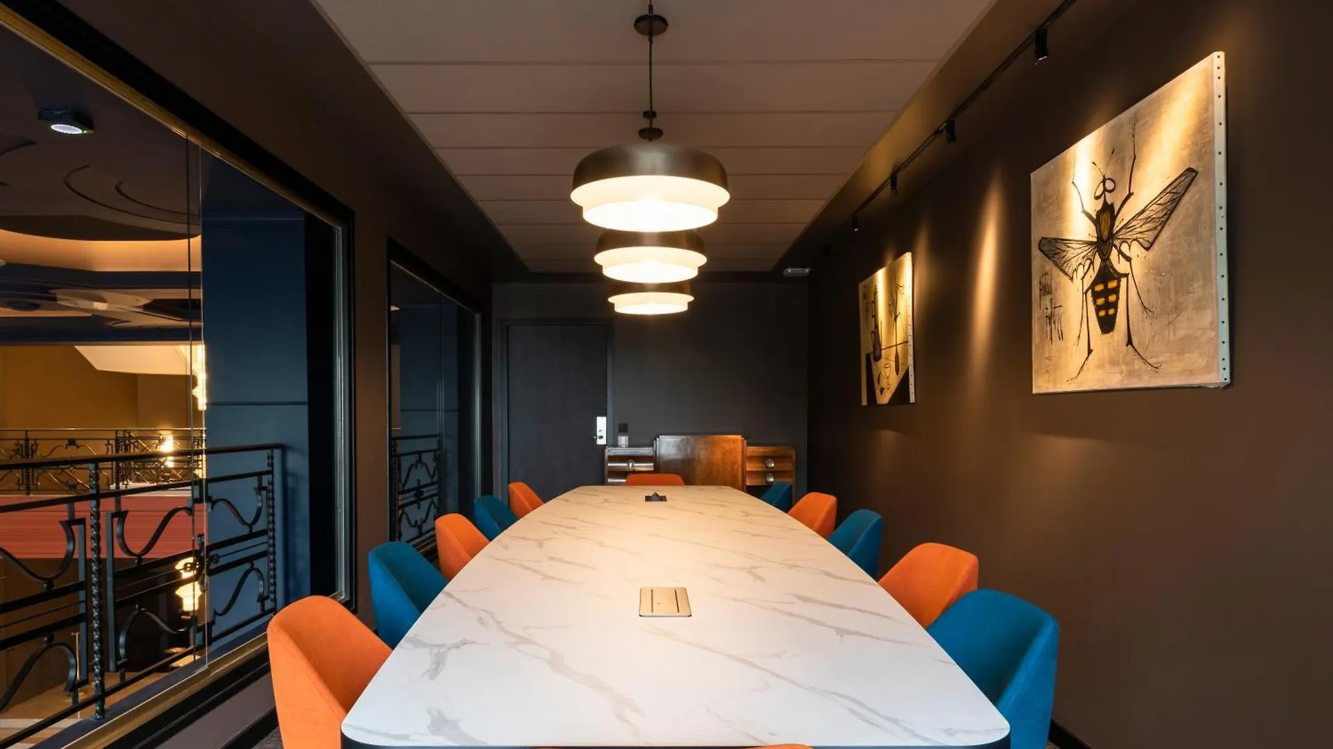 ****  Hotel & Spa Oceania Le Conti Brest Frankrijk