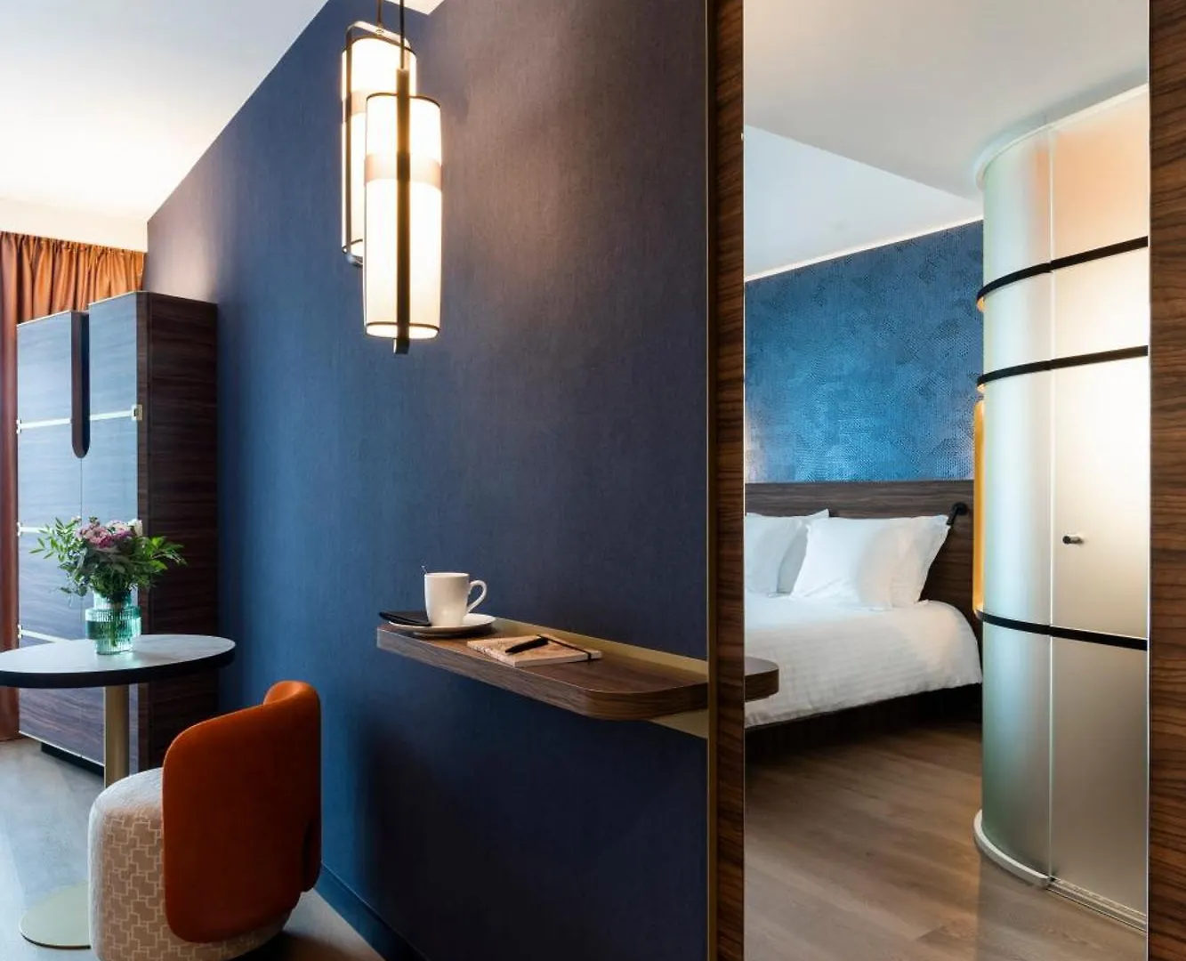 Hotel & Spa Oceania Le Conti Brest