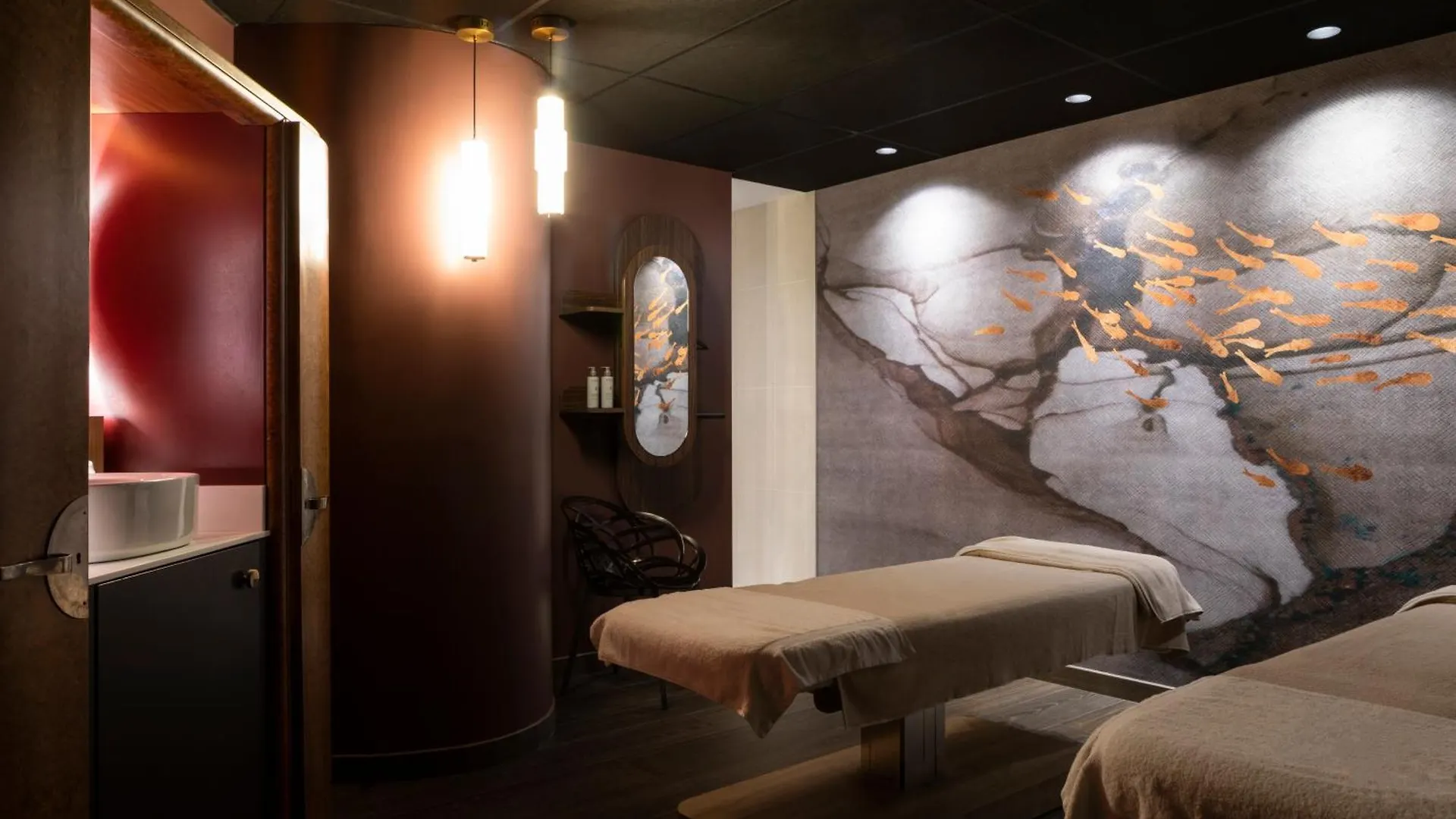 Hotel & Spa Oceania Le Conti Brest