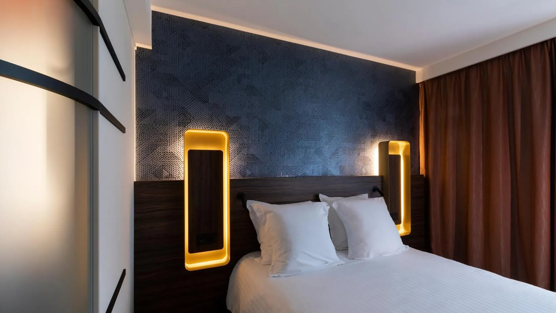 Hotel & Spa Oceania Le Conti Brest Frankrijk