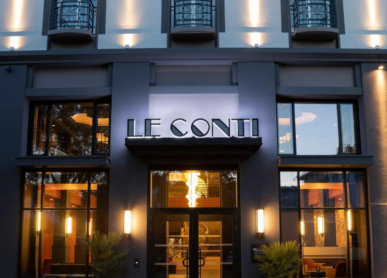 Hotel & Spa Oceania Le Conti Brest