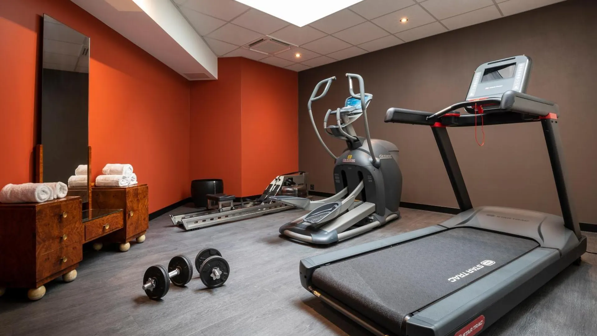Hotel & Spa Oceania Le Conti Brest