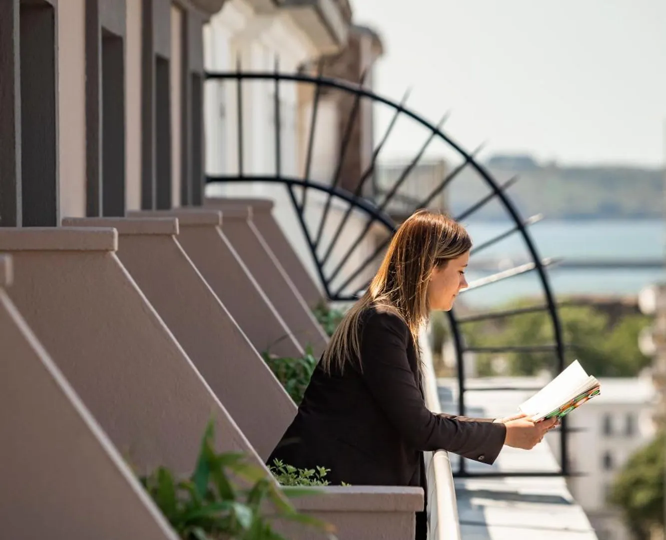 Hotel & Spa Oceania Le Conti Brest Frankrijk