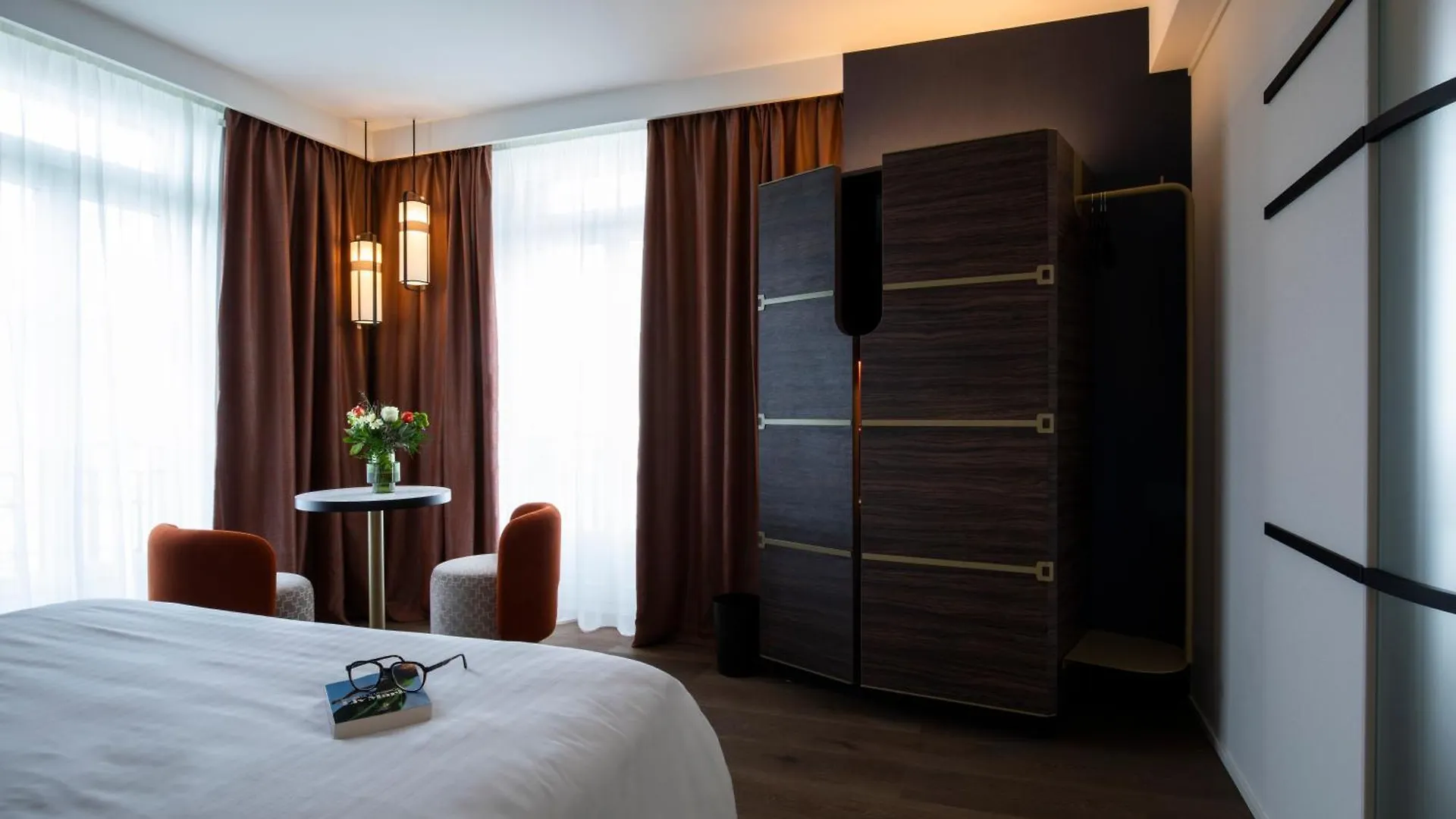 ****  Hotel & Spa Oceania Le Conti Brest Frankrijk