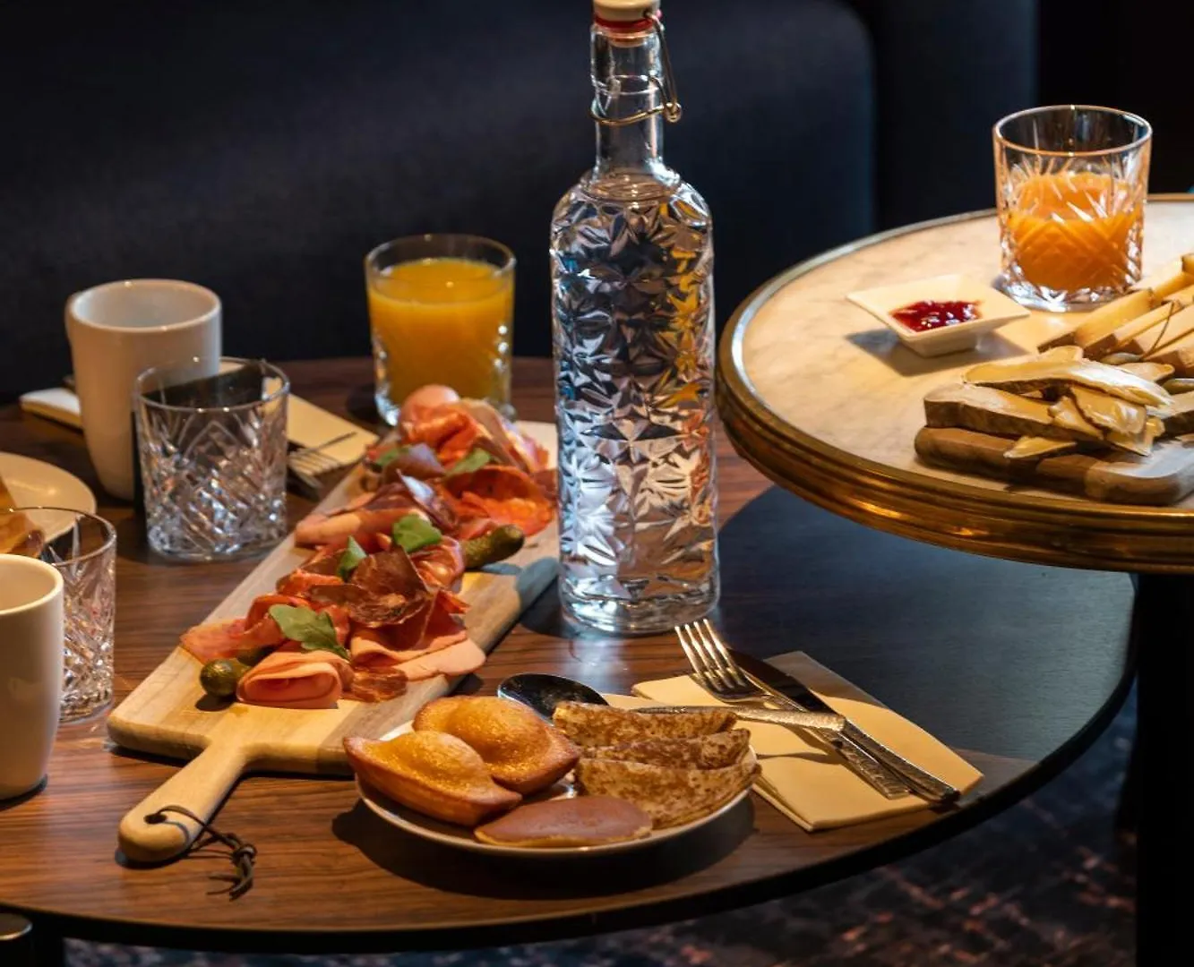 Hotel & Spa Oceania Le Conti Brest