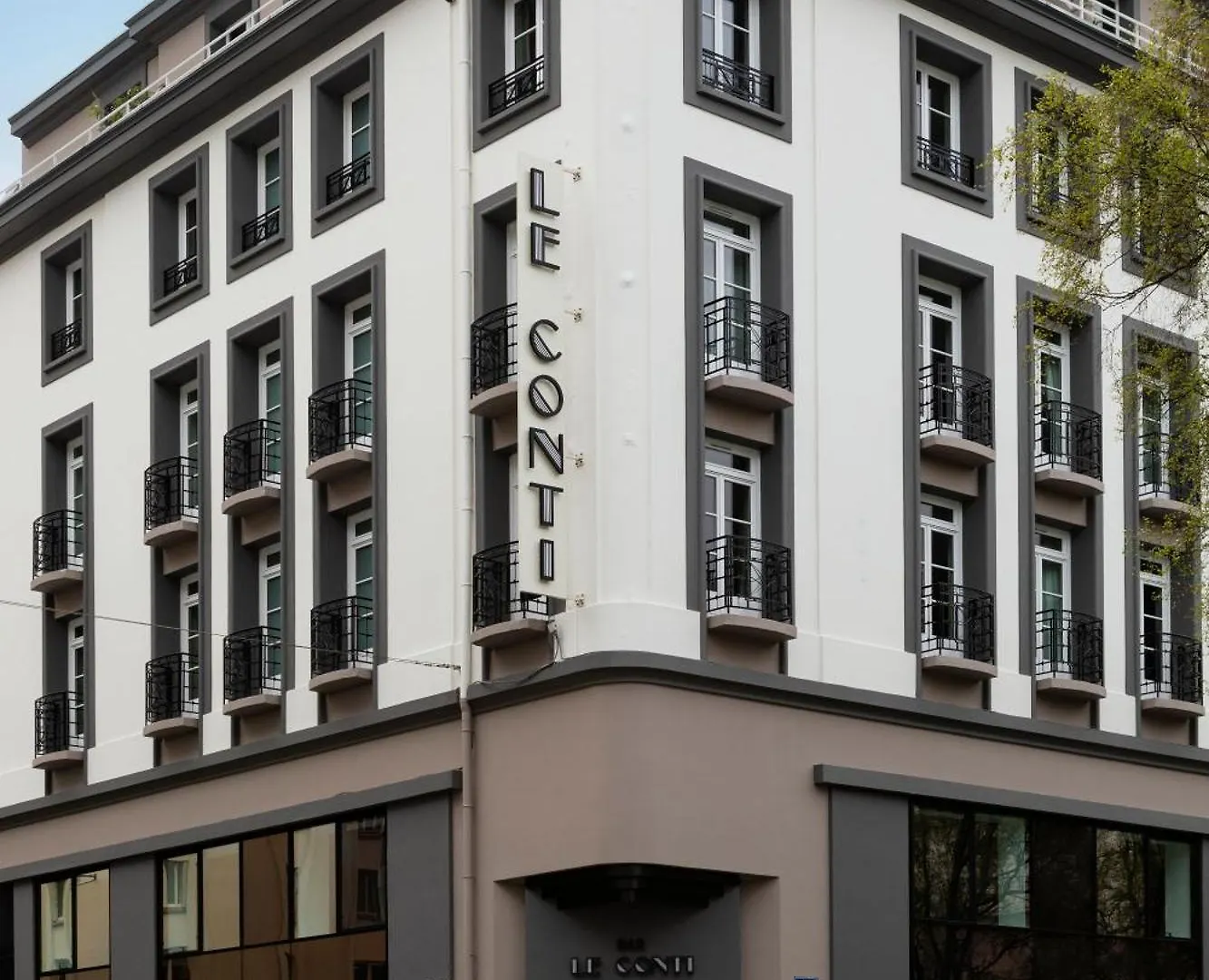 Hotel & Spa Oceania Le Conti Brest