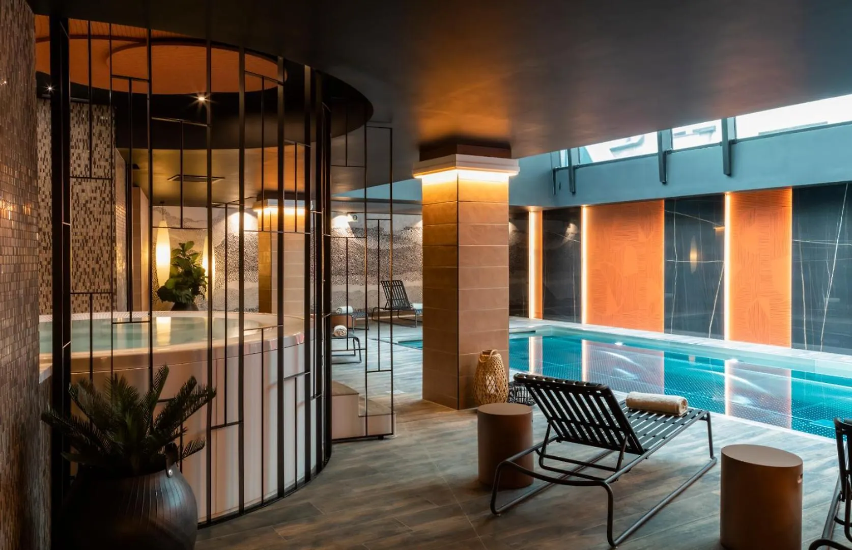 Hotel & Spa Oceania Le Conti Brest