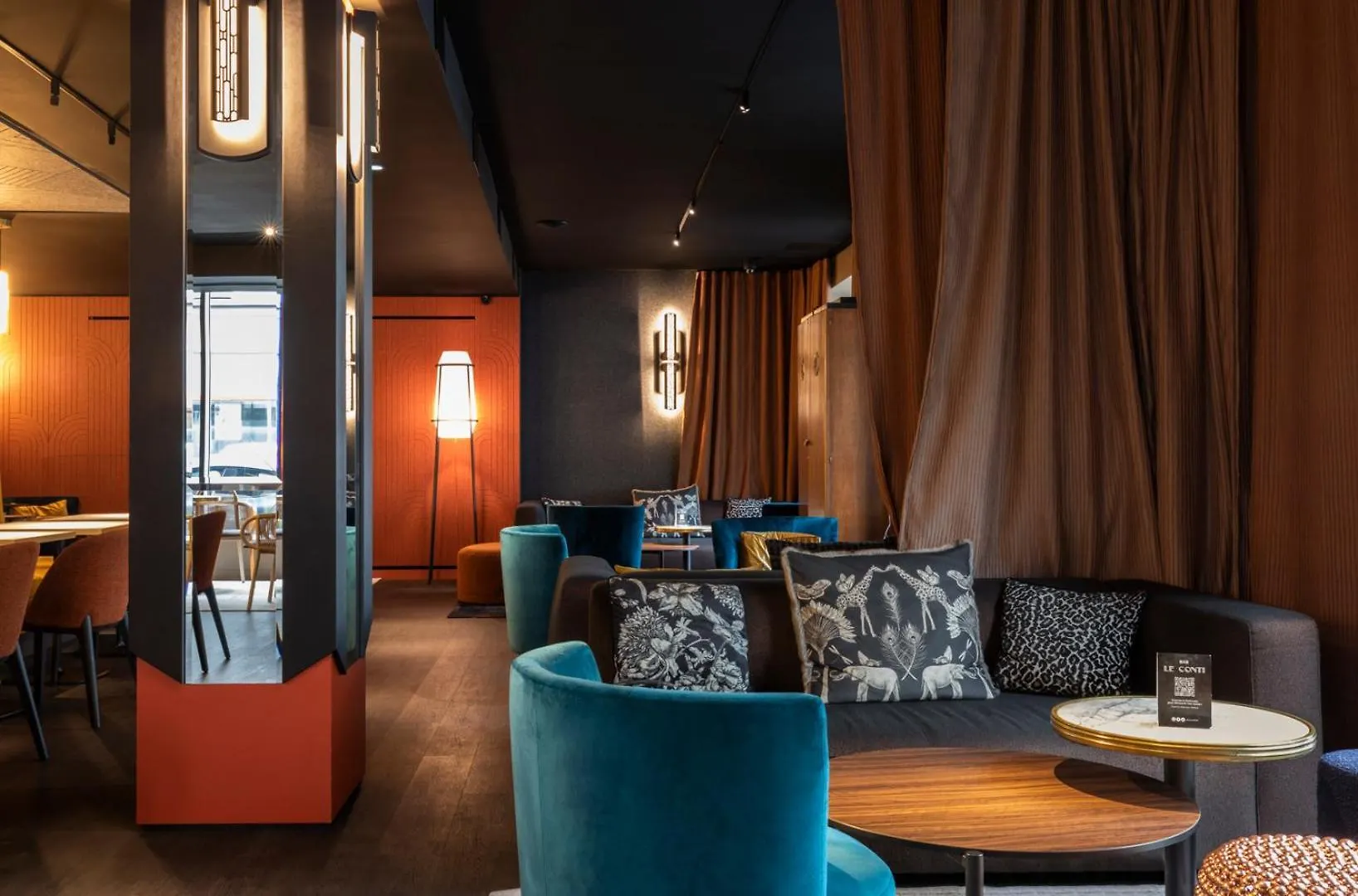 Hotel & Spa Oceania Le Conti Brest