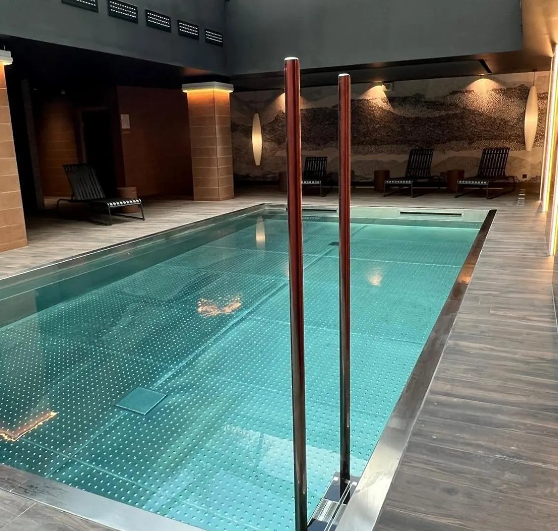 Hotel & Spa Oceania Le Conti Brest