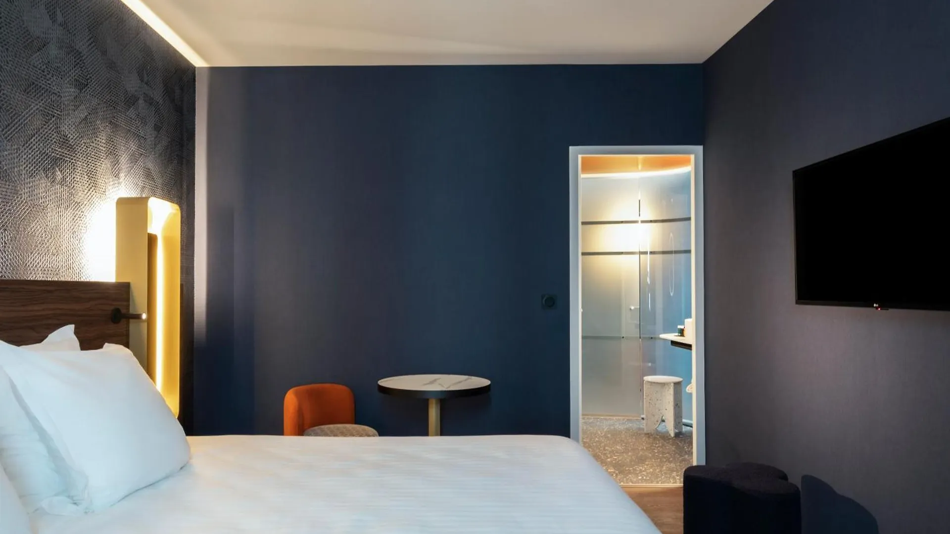 Hotel & Spa Oceania Le Conti Brest Frankrijk
