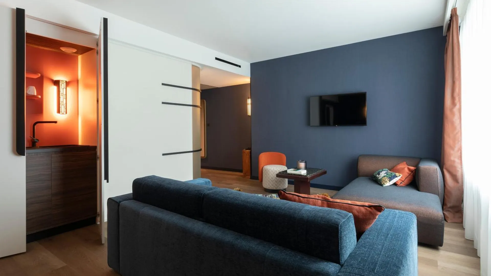Hotel & Spa Oceania Le Conti Brest 4*,  Frankrijk
