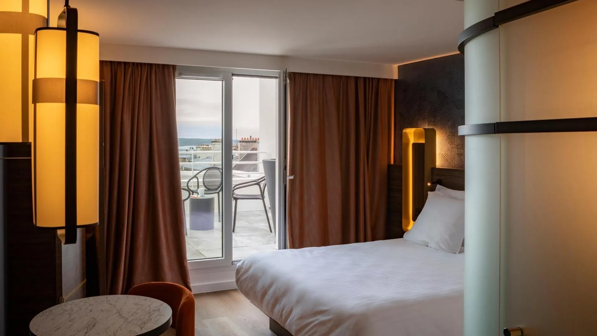 Hotel & Spa Oceania Le Conti Brest