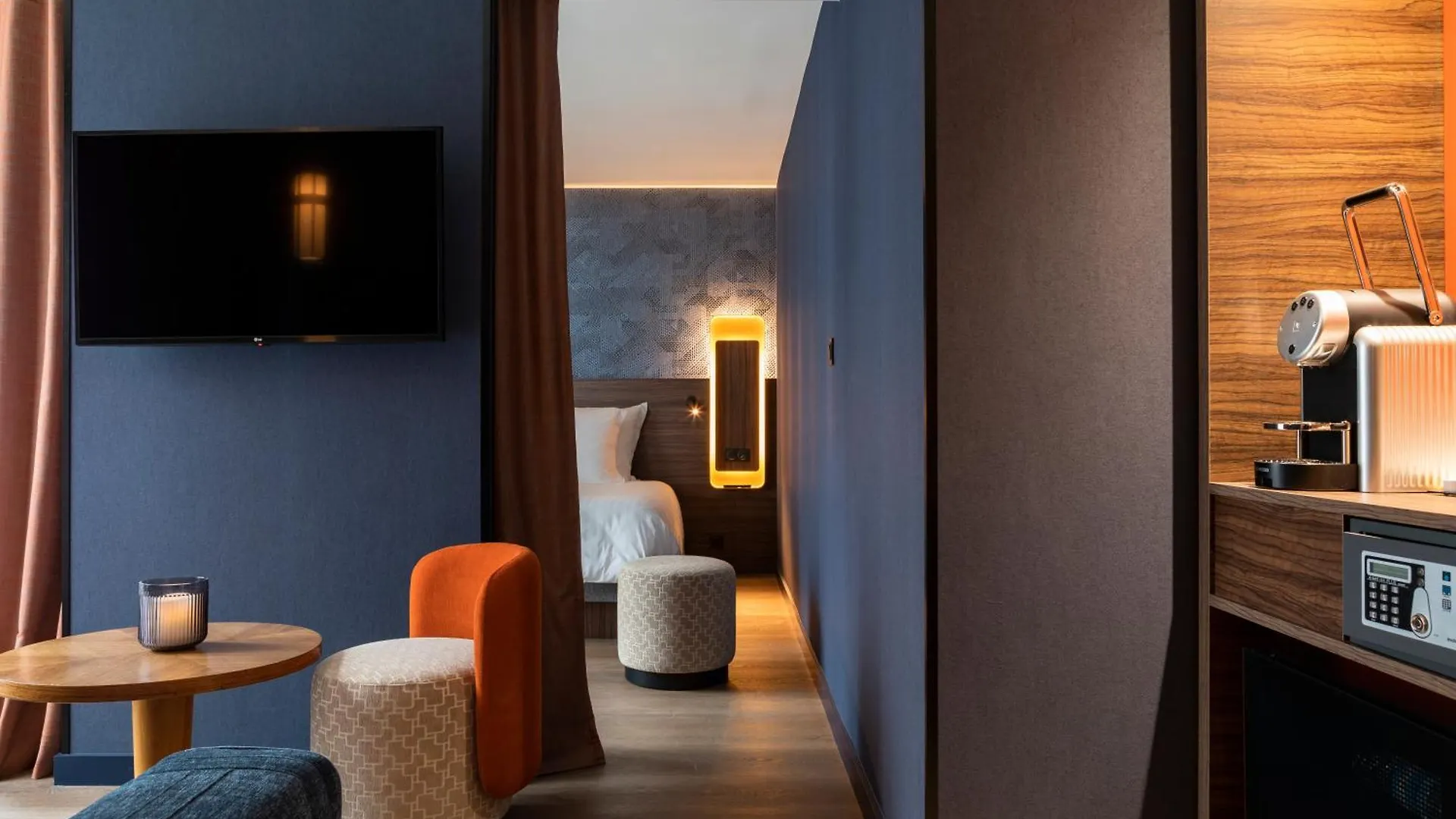 Hotel & Spa Oceania Le Conti Brest