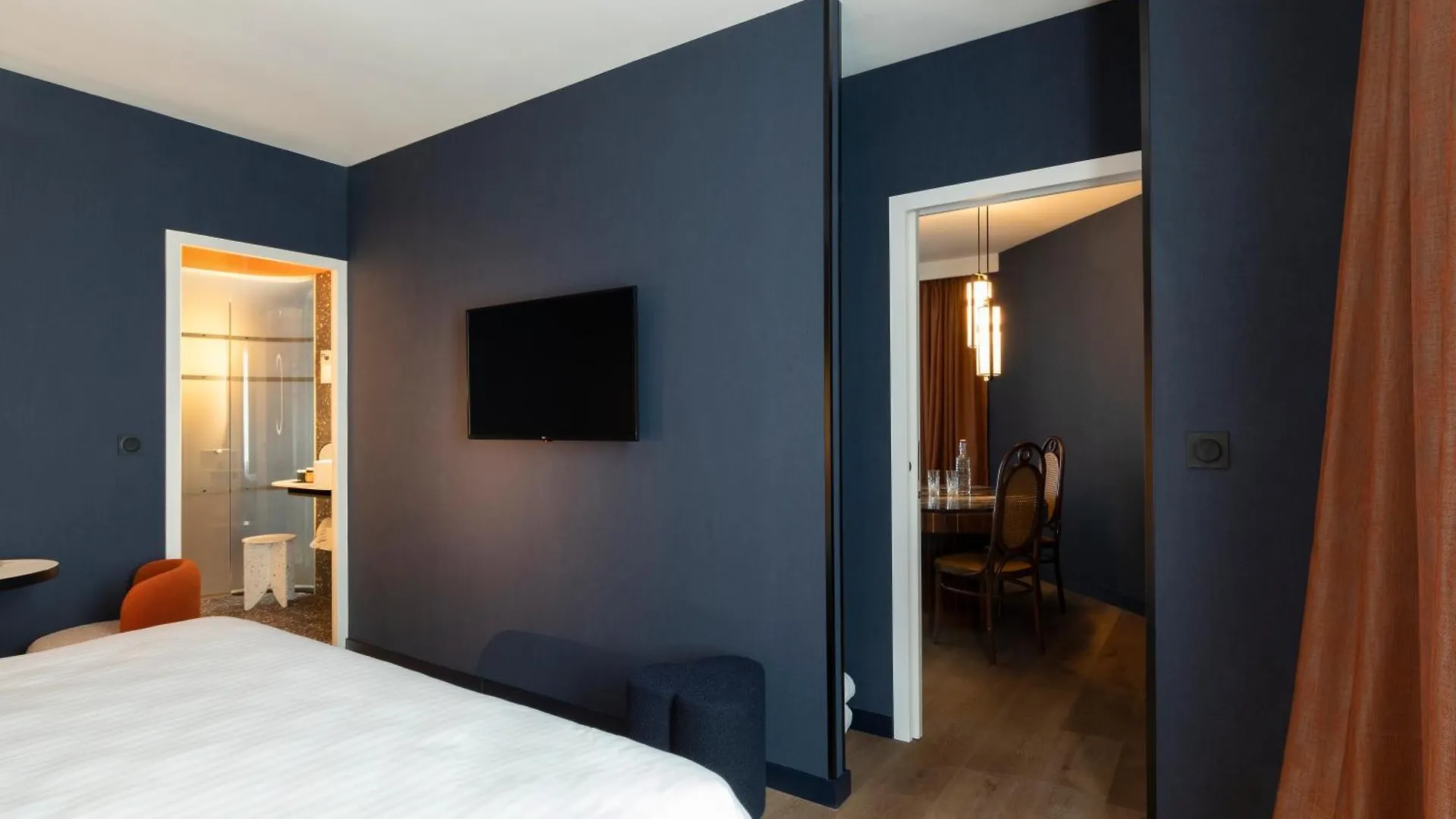 Hotel & Spa Oceania Le Conti Brest